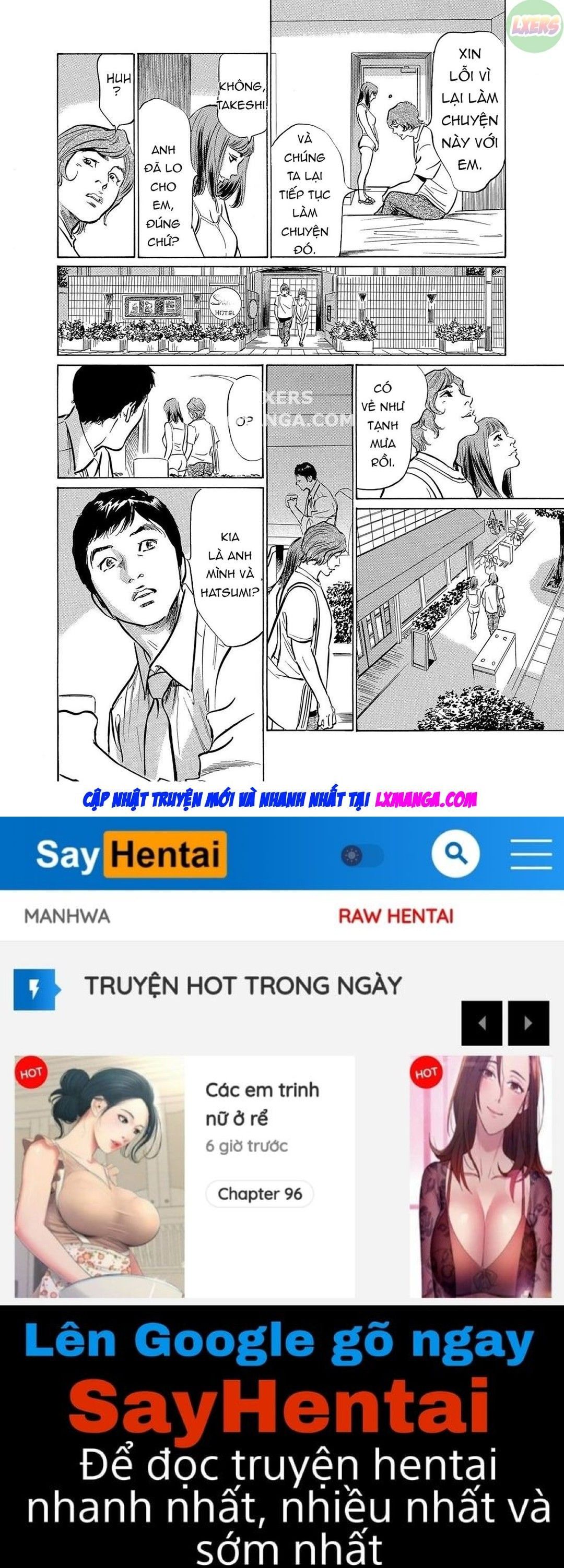 đọc truyện Gikei Ni Yobai O Sareta Watashi Wa Ikudotonaku Zecchou O Kurikaeshita Chương 2 ảnh 33 tại Truyện Dạ Ký