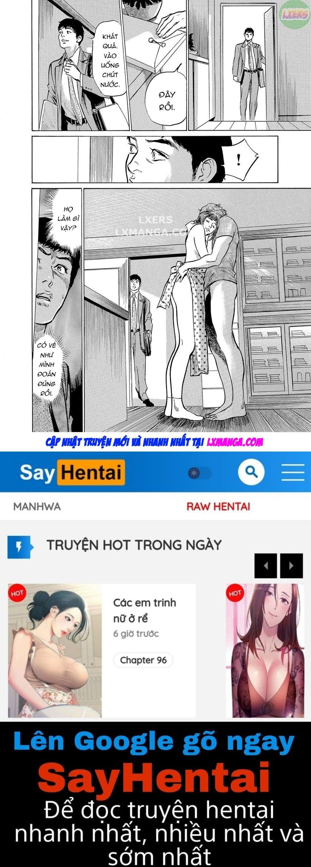 đọc truyện Gikei Ni Yobai O Sareta Watashi Wa Ikudotonaku Zecchou O Kurikaeshita Chương 4 ảnh 33 tại Truyện Dạ Ký