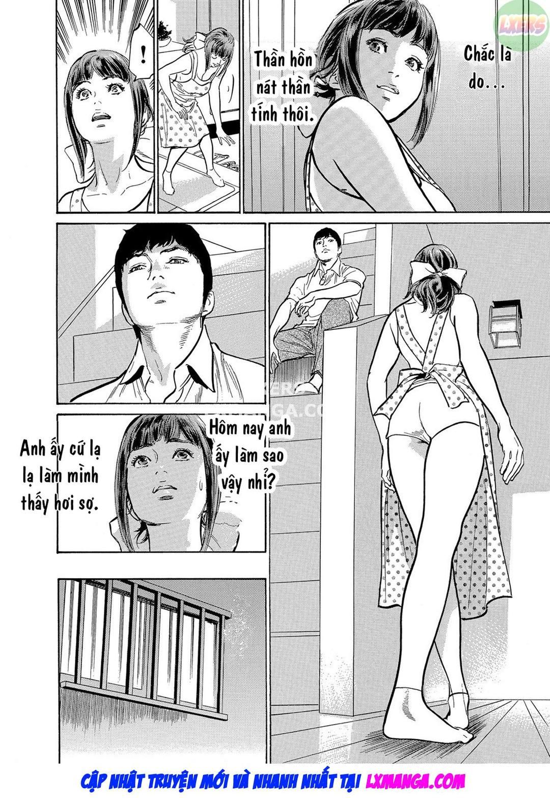 đọc truyện Gikei Ni Yobai O Sareta Watashi Wa Ikudotonaku Zecchou O Kurikaeshita Chương 5 ảnh 11 tại Truyện Dạ Ký