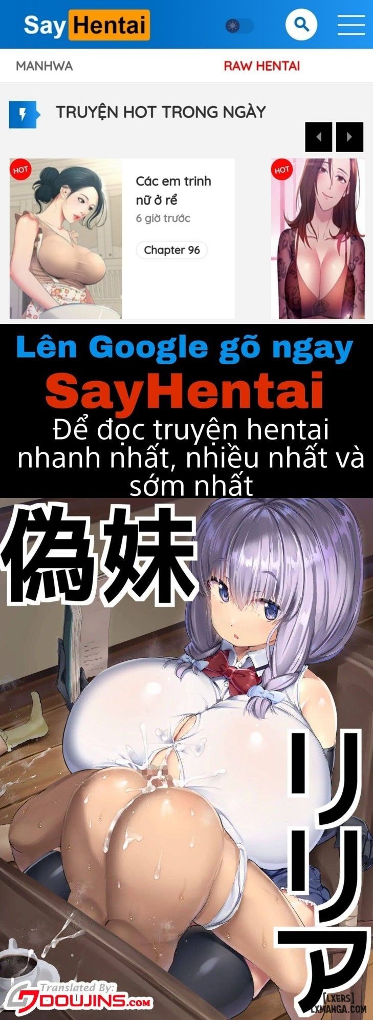 đọc truyện Gimai Riria Chương 1 ảnh 2 tại Thiên Thai Truyện