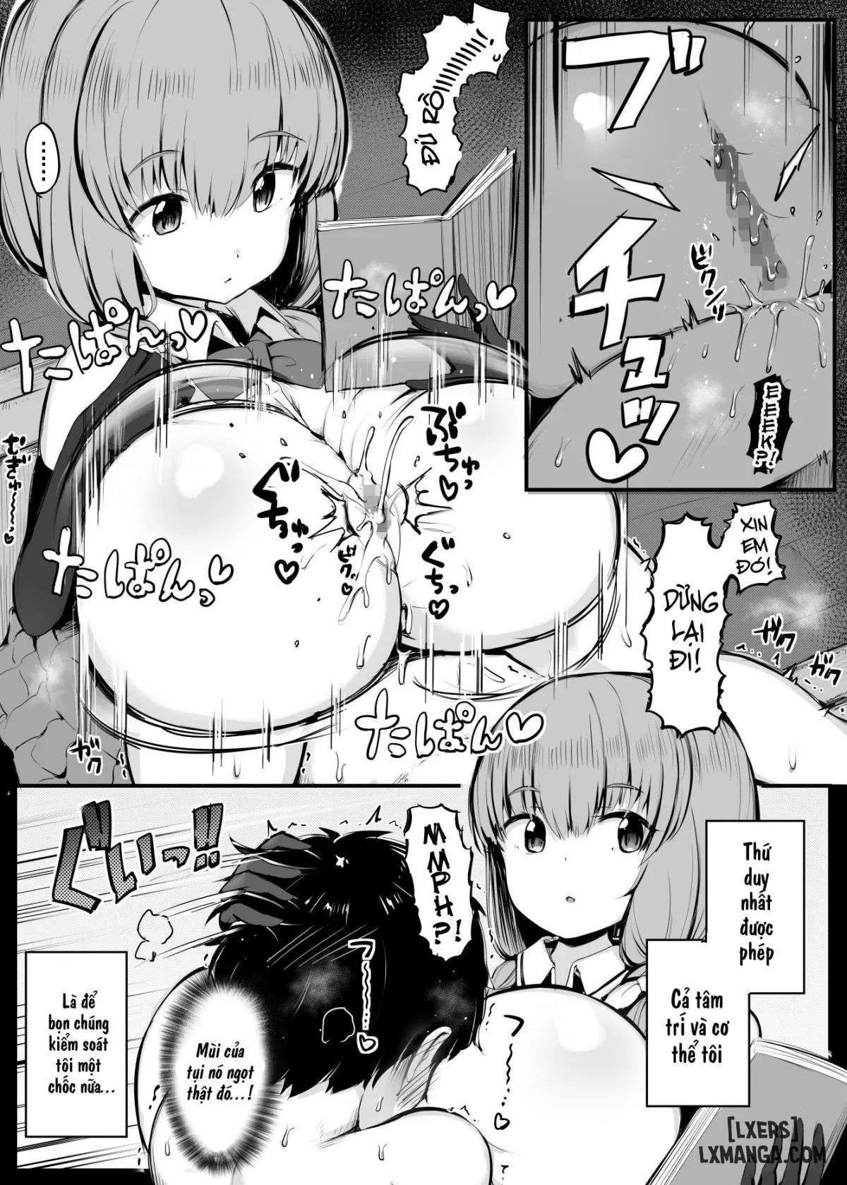 đọc truyện Gimai Riria Chương 1 ảnh 17 tại Thiên Thai Truyện