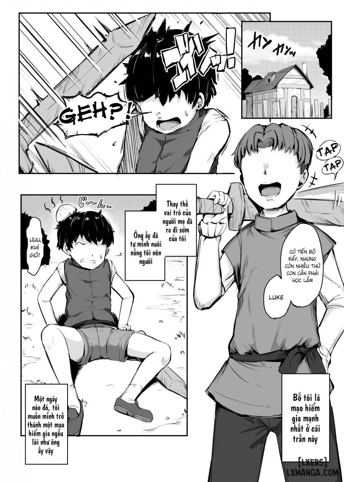 đọc truyện Gimai Riria Chương 1 ảnh 4 tại Thiên Thai Truyện