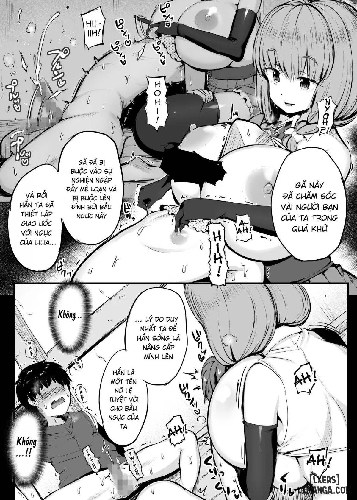 đọc truyện Gimai Riria Chương 1 ảnh 28 tại Thiên Thai Truyện