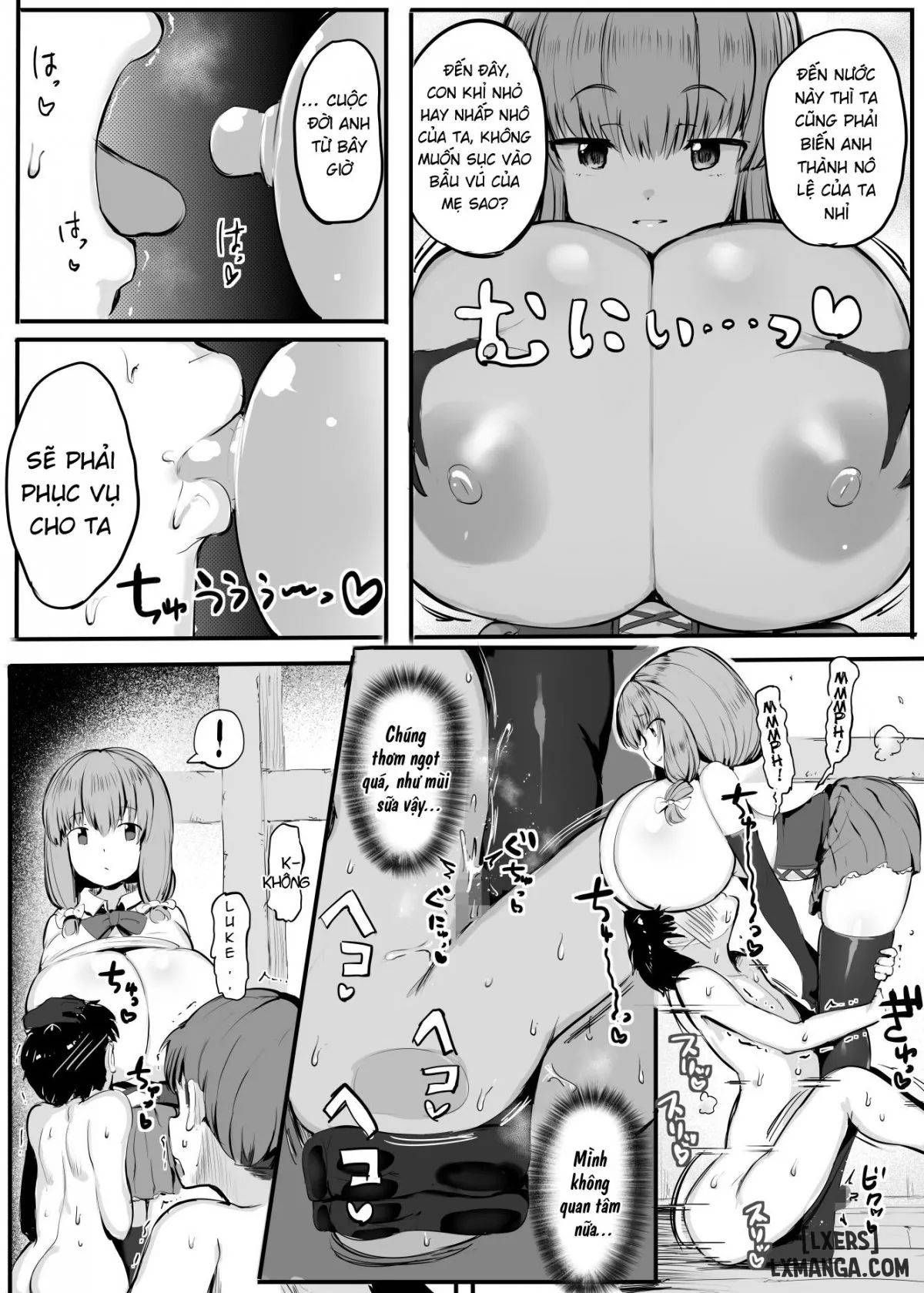 đọc truyện Gimai Riria Chương 1 ảnh 36 tại Thiên Thai Truyện