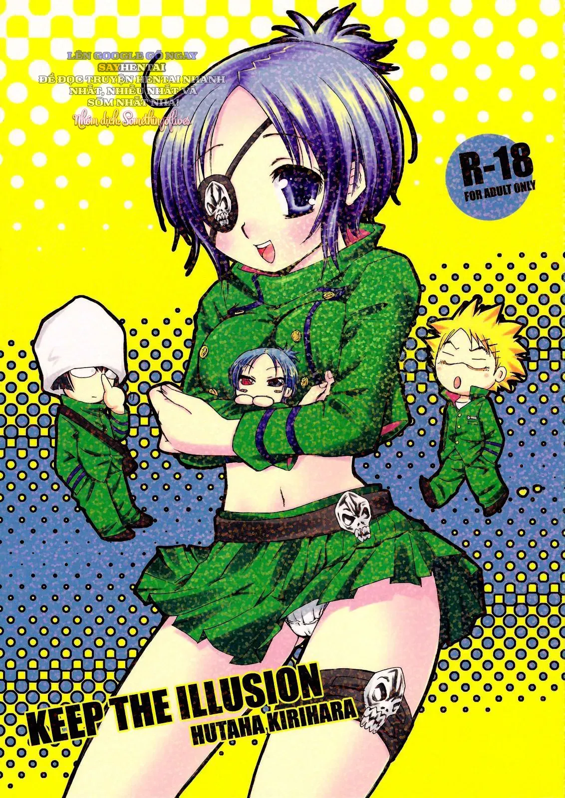 đọc truyện Gìn Giữ Mộng Tưởng Viển Vông Đừng Đánh Thức Cơn Mơ Chương 1 ảnh 2 tại Thiên Thai Truyện