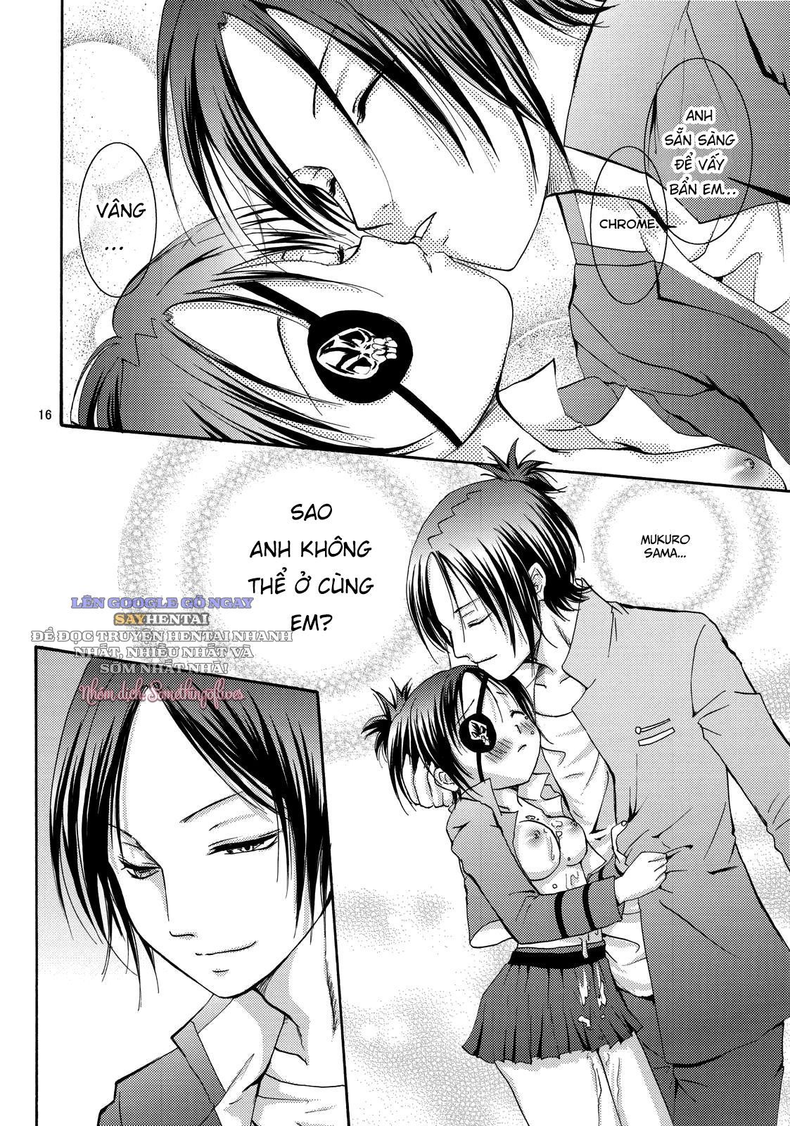 đọc truyện Gìn Giữ Mộng Tưởng Viển Vông Đừng Đánh Thức Cơn Mơ Chương 1 ảnh 17 tại Thiên Thai Truyện