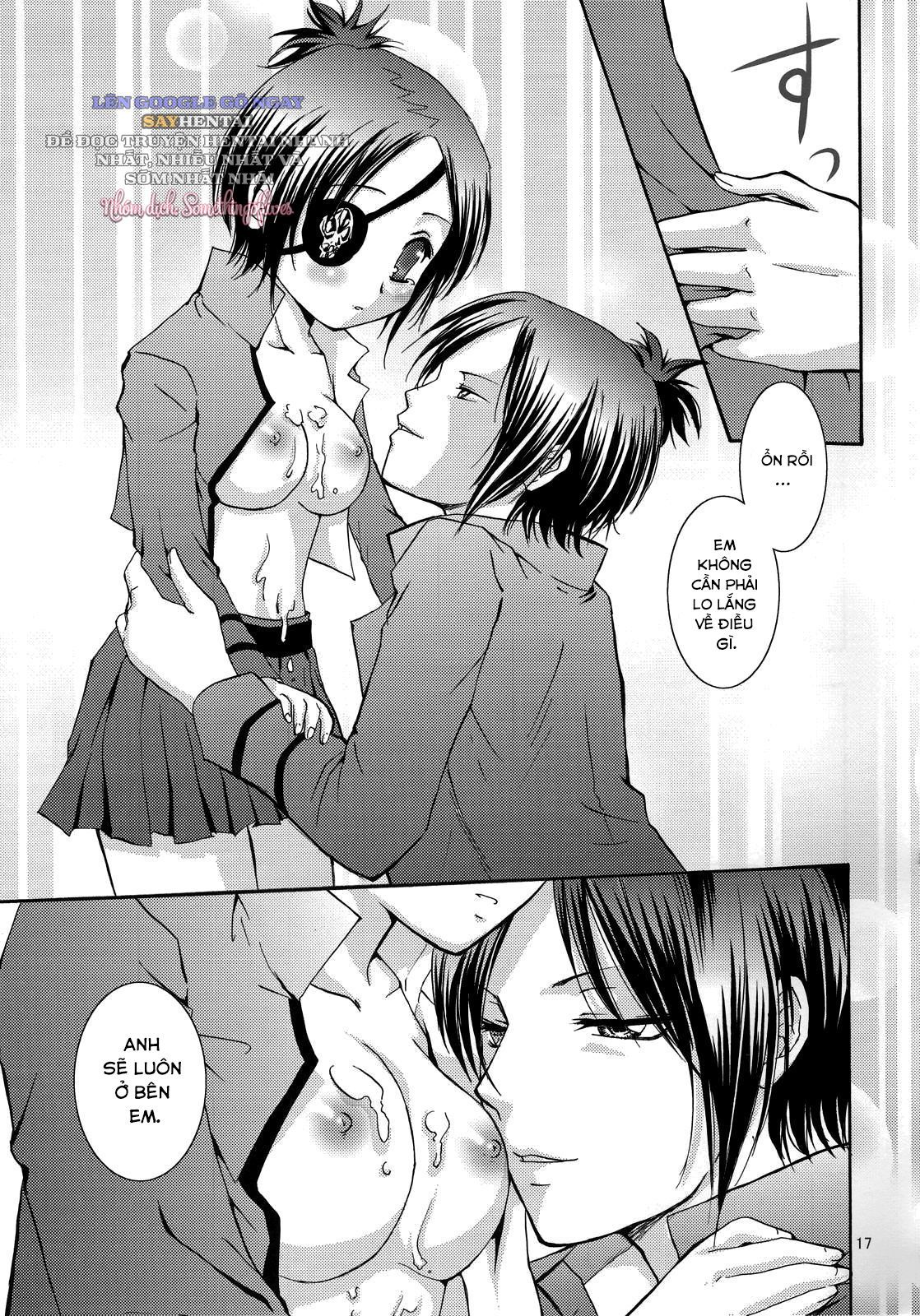 đọc truyện Gìn Giữ Mộng Tưởng Viển Vông Đừng Đánh Thức Cơn Mơ Chương 1 ảnh 18 tại Thiên Thai Truyện