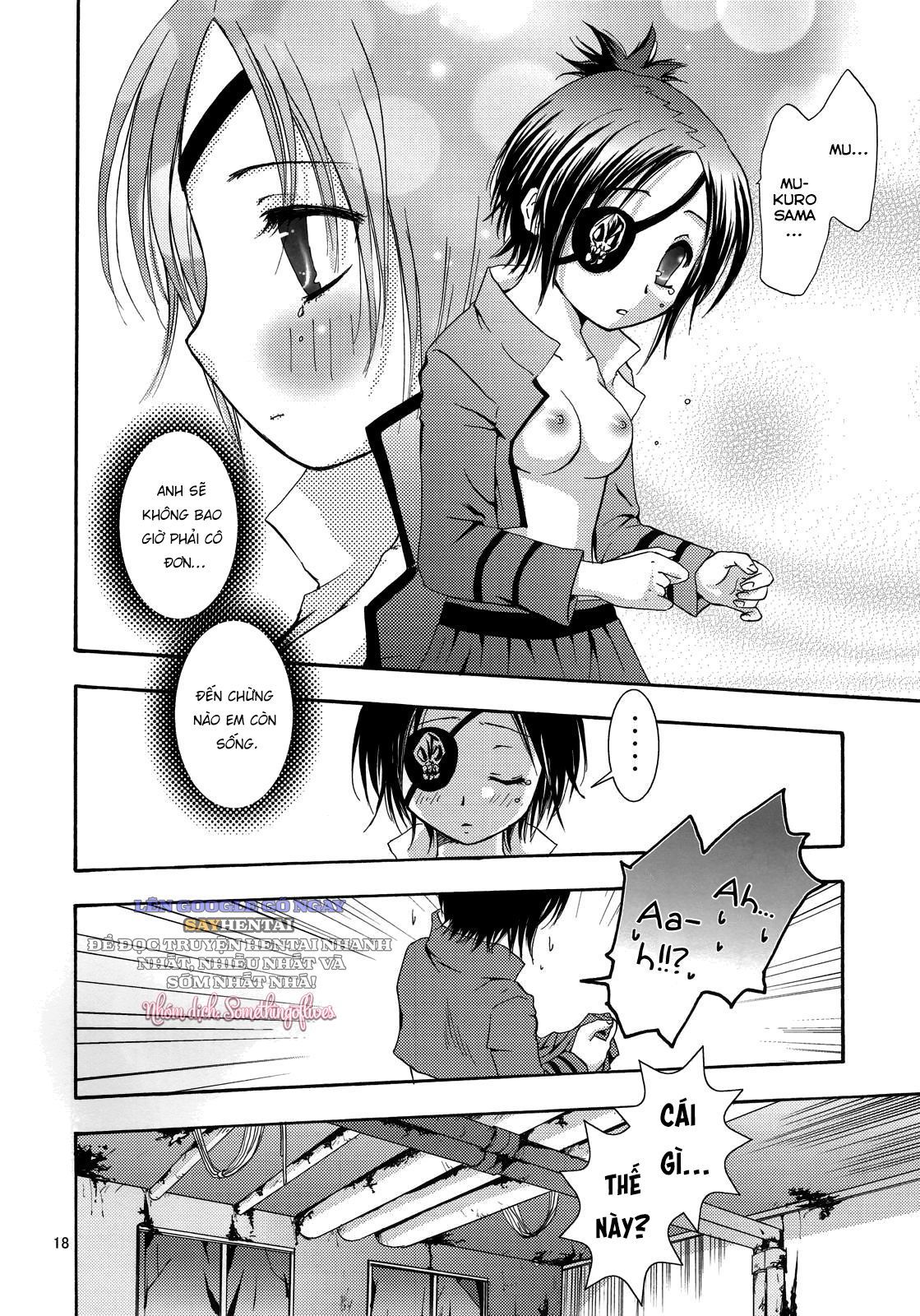 đọc truyện Gìn Giữ Mộng Tưởng Viển Vông Đừng Đánh Thức Cơn Mơ Chương 1 ảnh 19 tại Thiên Thai Truyện