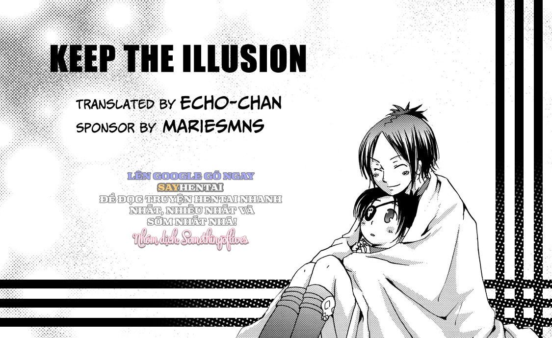 đọc truyện Gìn Giữ Mộng Tưởng Viển Vông Đừng Đánh Thức Cơn Mơ Chương 1 ảnh 30 tại Thiên Thai Truyện