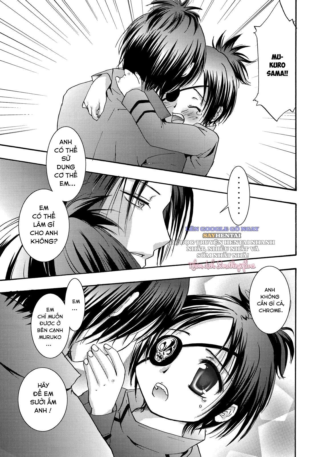 đọc truyện Gìn Giữ Mộng Tưởng Viển Vông Đừng Đánh Thức Cơn Mơ Chương 1 ảnh 8 tại Thiên Thai Truyện