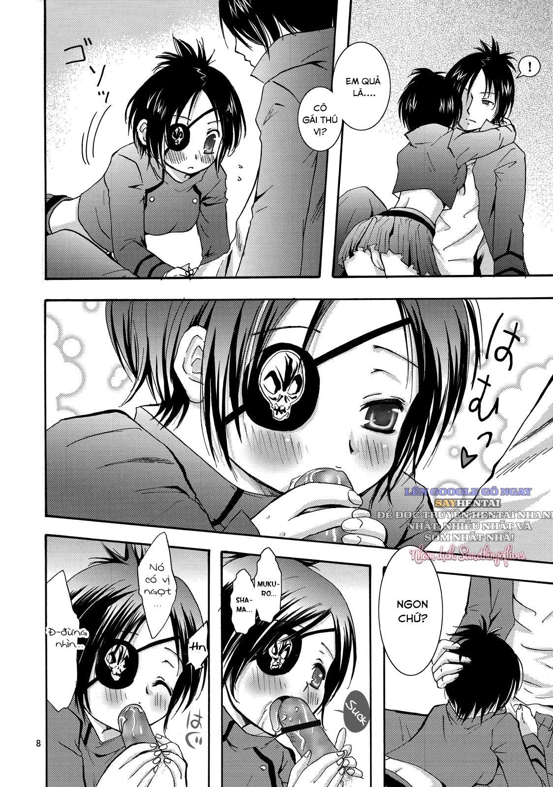 đọc truyện Gìn Giữ Mộng Tưởng Viển Vông Đừng Đánh Thức Cơn Mơ Chương 1 ảnh 9 tại Thiên Thai Truyện