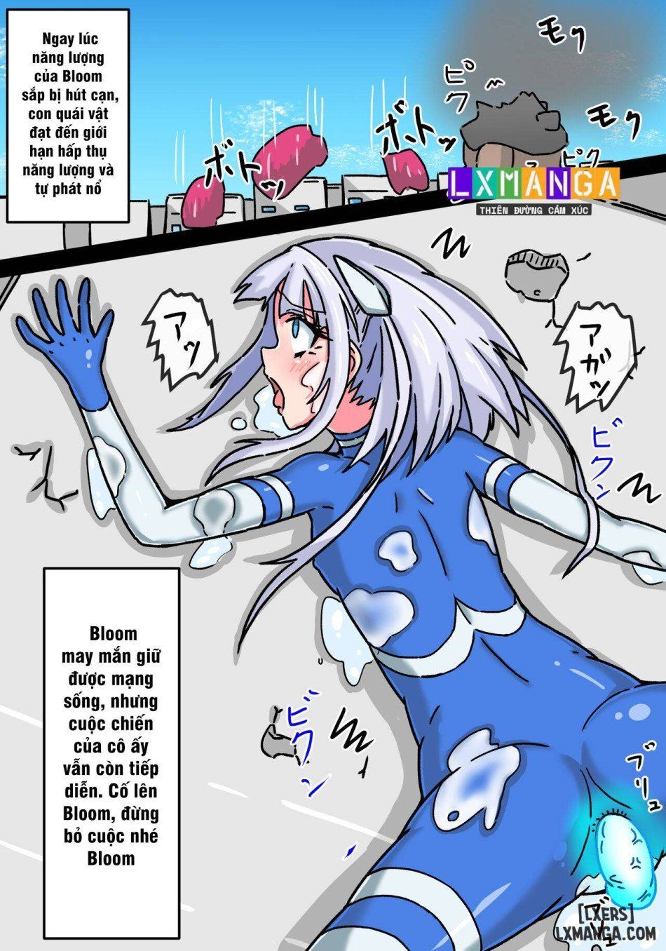 đọc truyện Ginga Mitsuki Bloom Enedra Kaijuu No Kyoushuu Chương 2 ảnh 27 tại Giả Dược