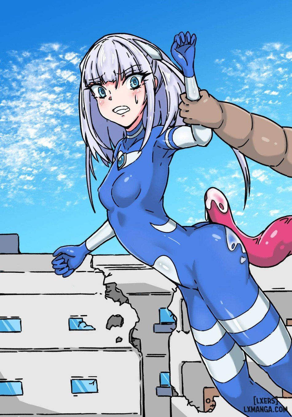 đọc truyện Ginga Mitsuki Bloom Enedra Kaijuu No Kyoushuu Chương 2 ảnh 5 tại Giả Dược