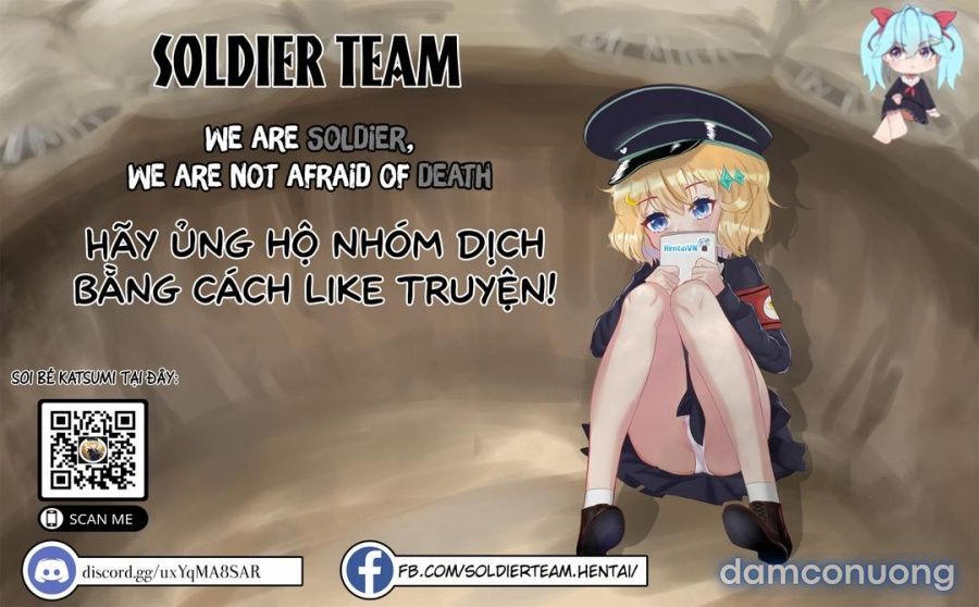Giờ Chơi Của Chị Em Nhà Komi... Oneshot page 1 - Giả Dược