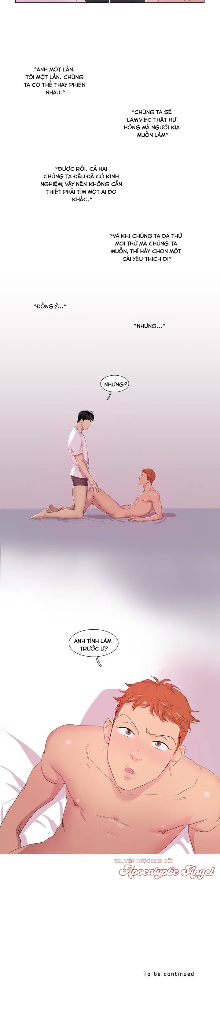 đọc truyện Giờ Chơi Cùng Hakdo Chương 1 ảnh 14 tại Thiên Thai Truyện