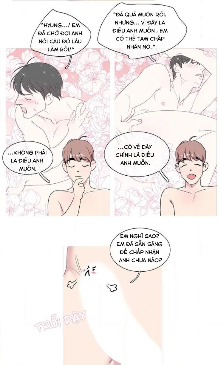 đọc truyện Giờ Chơi Cùng Hakdo Chương 13 ảnh 10 tại Thiên Thai Truyện