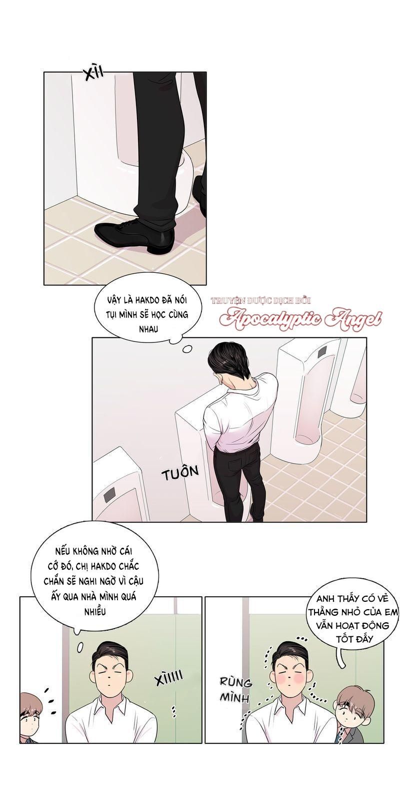 đọc truyện Giờ Chơi Cùng Hakdo Chương 15 ảnh 15 tại Thiên Thai Truyện