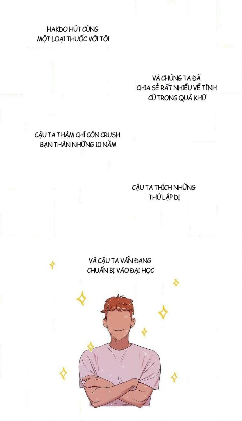 đọc truyện Giờ Chơi Cùng Hakdo Chương 15 ảnh 7 tại Thiên Thai Truyện