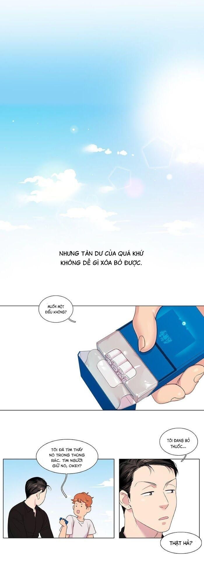đọc truyện Giờ Chơi Cùng Hakdo Chương 17 ảnh 17 tại Thiên Thai Truyện