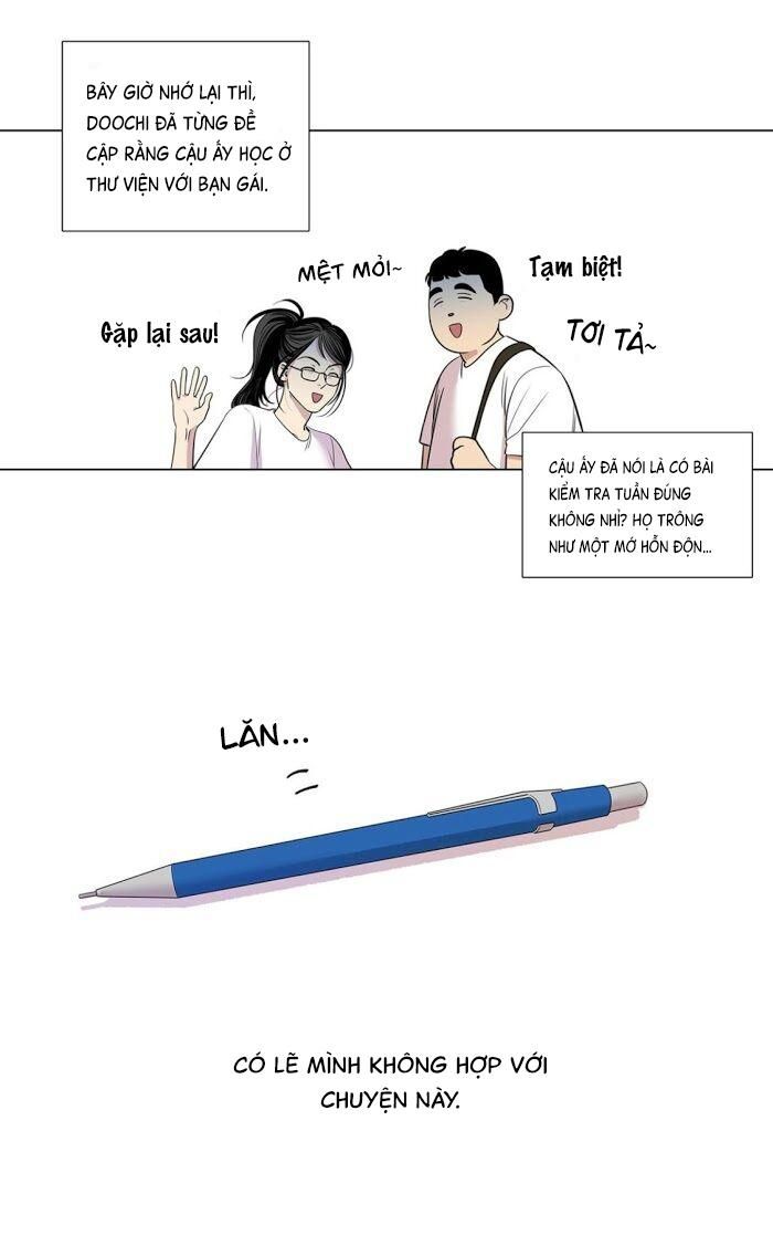 đọc truyện Giờ Chơi Cùng Hakdo Chương 18 ảnh 14 tại Thiên Thai Truyện