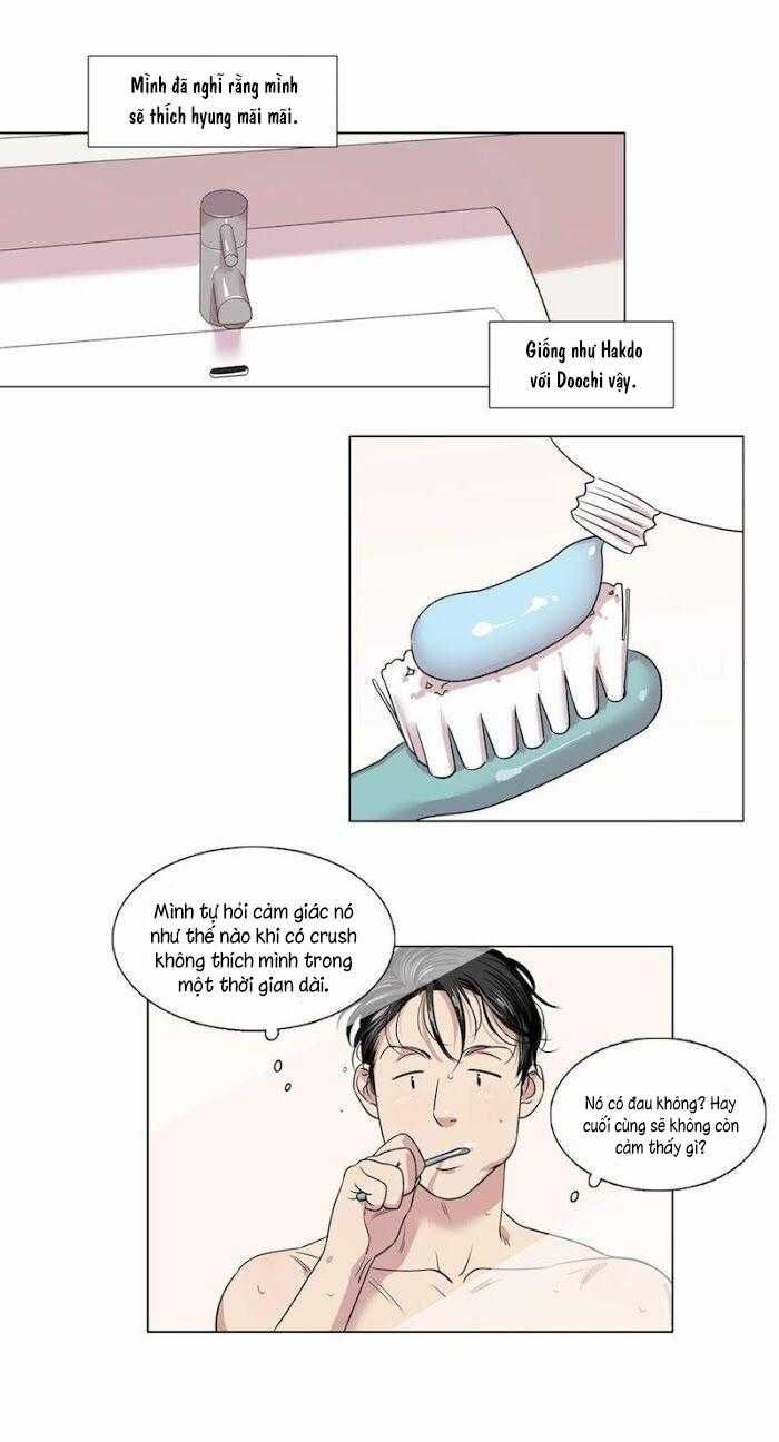 đọc truyện Giờ Chơi Cùng Hakdo Chương 27 ảnh 19 tại Thiên Thai Truyện