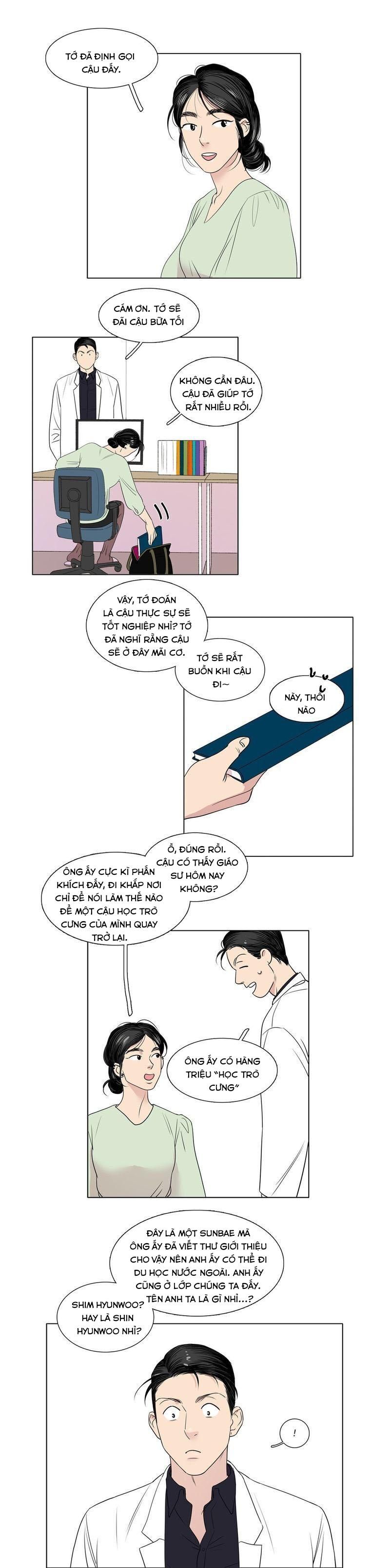 đọc truyện Giờ Chơi Cùng Hakdo Chương 9 ảnh 11 tại Thiên Thai Truyện