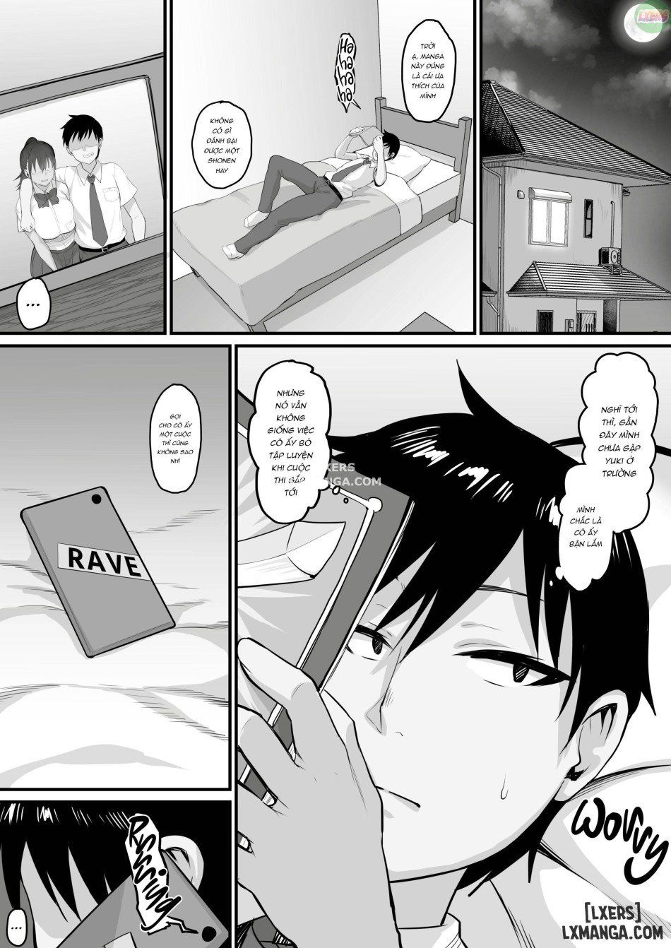 đọc truyện Giờ Cô Ấy Là Của Tôi Chương 1 ảnh 19 tại Thiên Thai Truyện