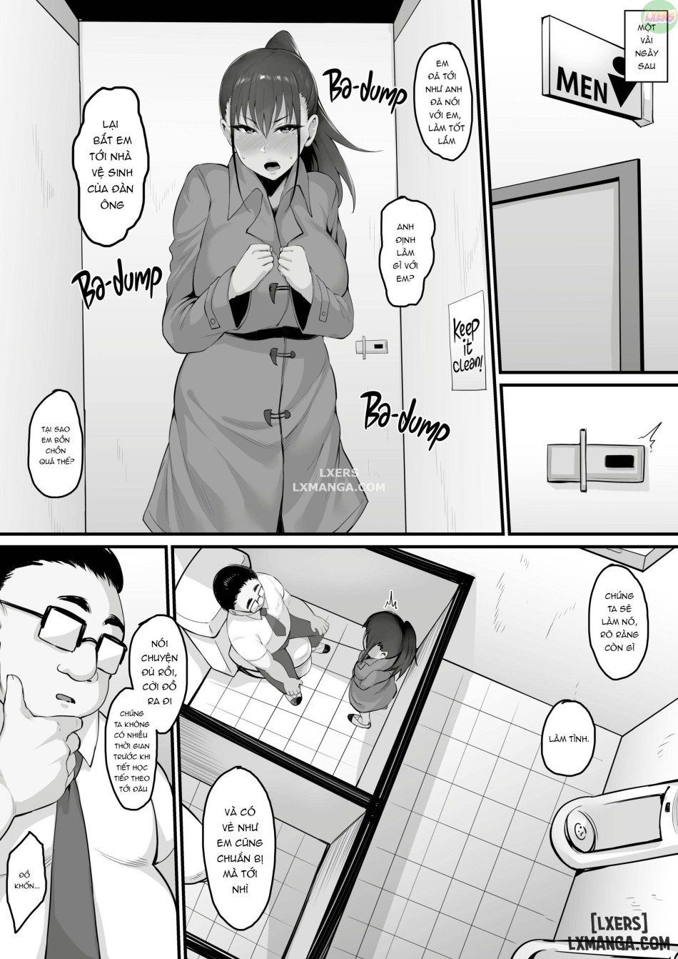 đọc truyện Giờ Cô Ấy Là Của Tôi Chương 1 ảnh 29 tại Thiên Thai Truyện