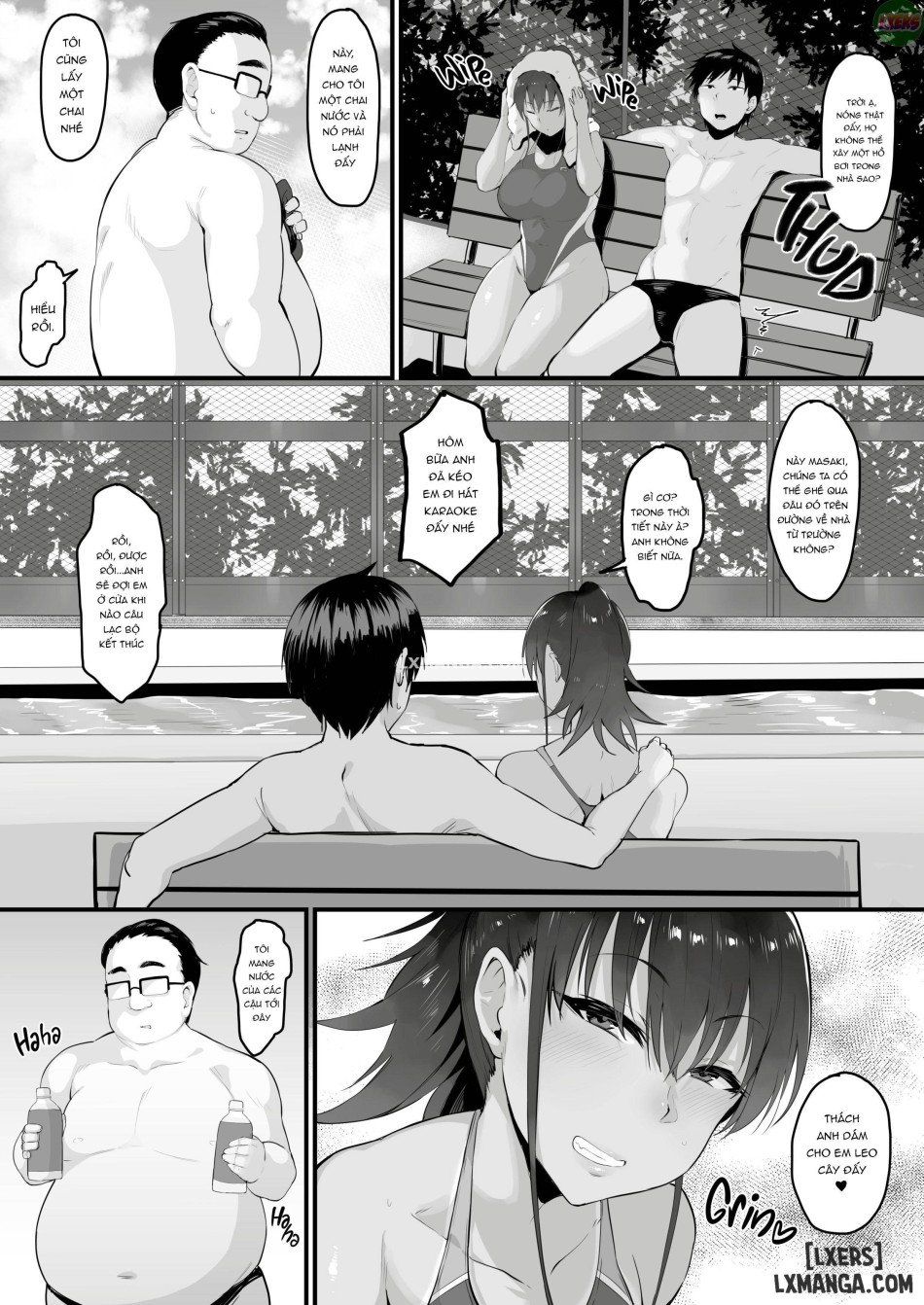 đọc truyện Giờ Cô Ấy Là Của Tôi Chương 1 ảnh 5 tại Thiên Thai Truyện