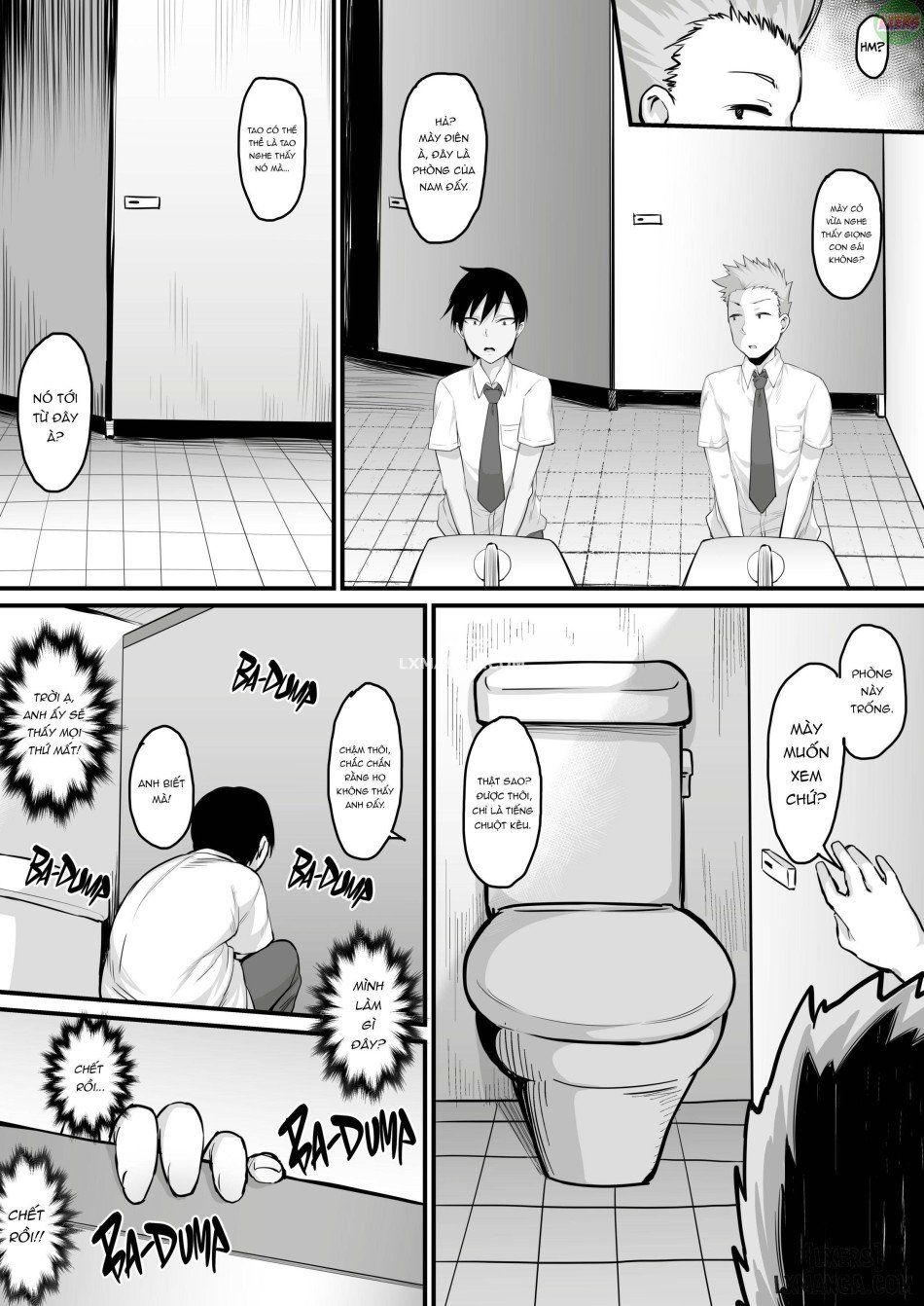 đọc truyện Giờ Cô Ấy Là Của Tôi Chương 1 ảnh 38 tại Thiên Thai Truyện