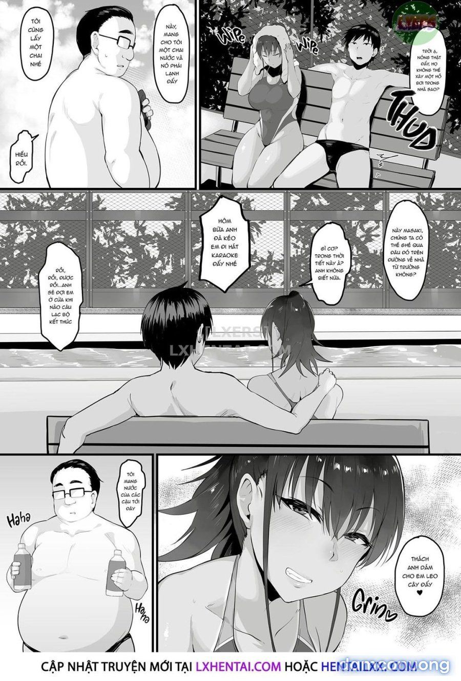đọc truyện Giờ Cô Ấy Là Của Tôi Oneshot ảnh 6 tại Giả Dược