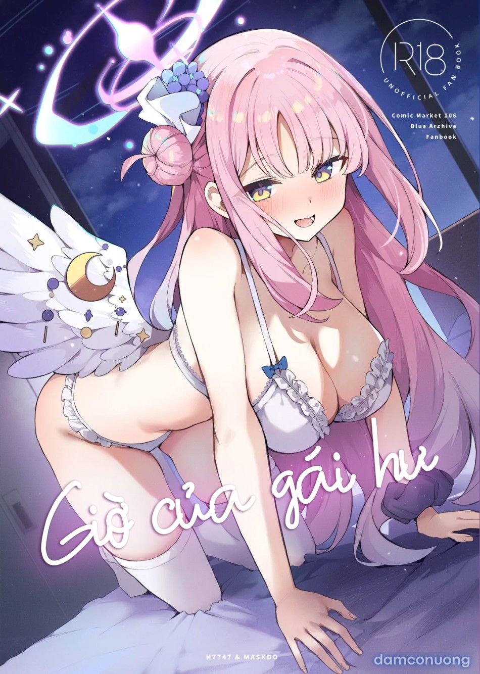 đọc truyện Giờ Của Gái Hư. Chương 0 ảnh 3 tại Thiên Thai Truyện