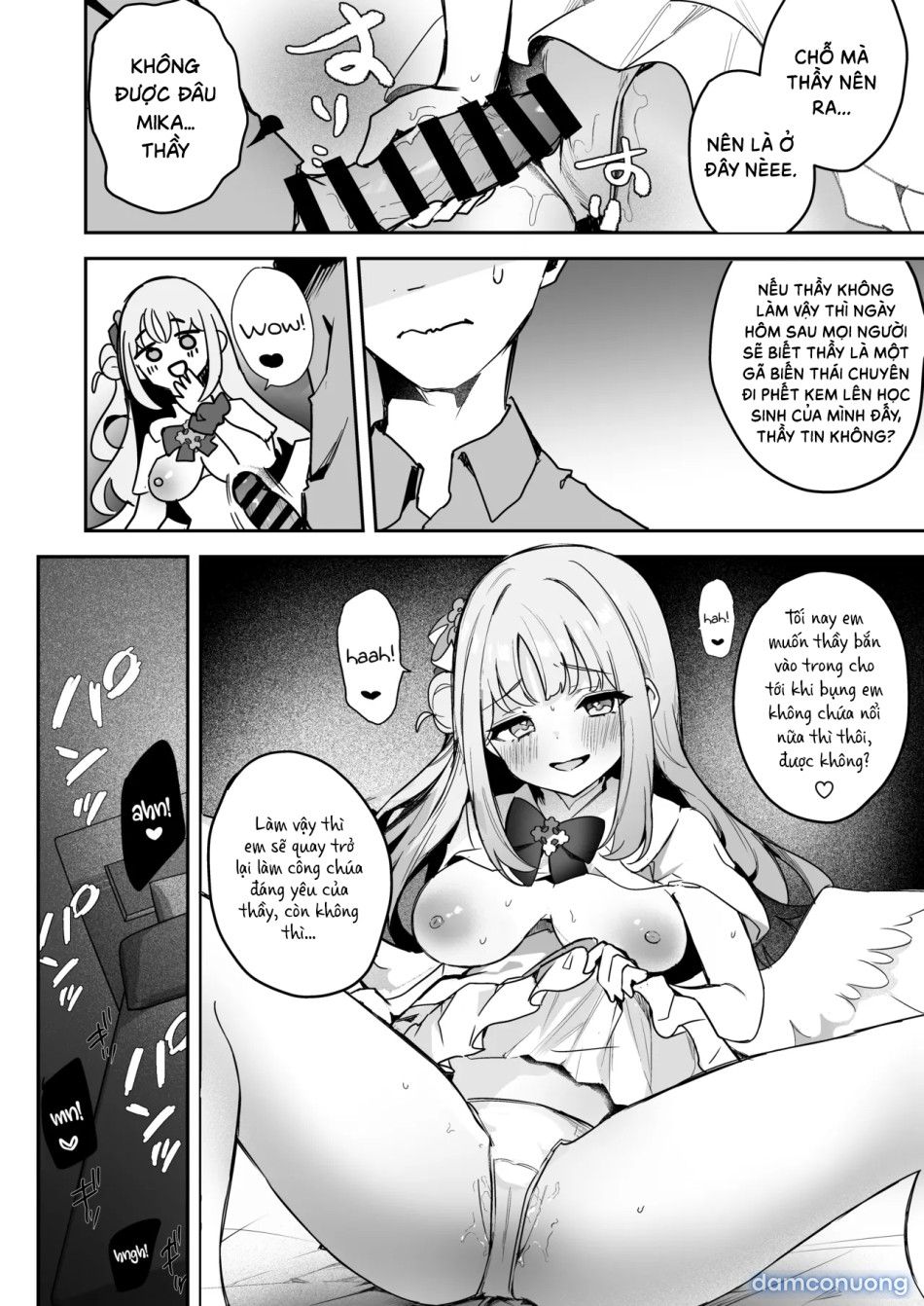 đọc truyện Giờ Của Gái Hư. Chương 0 ảnh 9 tại Thiên Thai Truyện