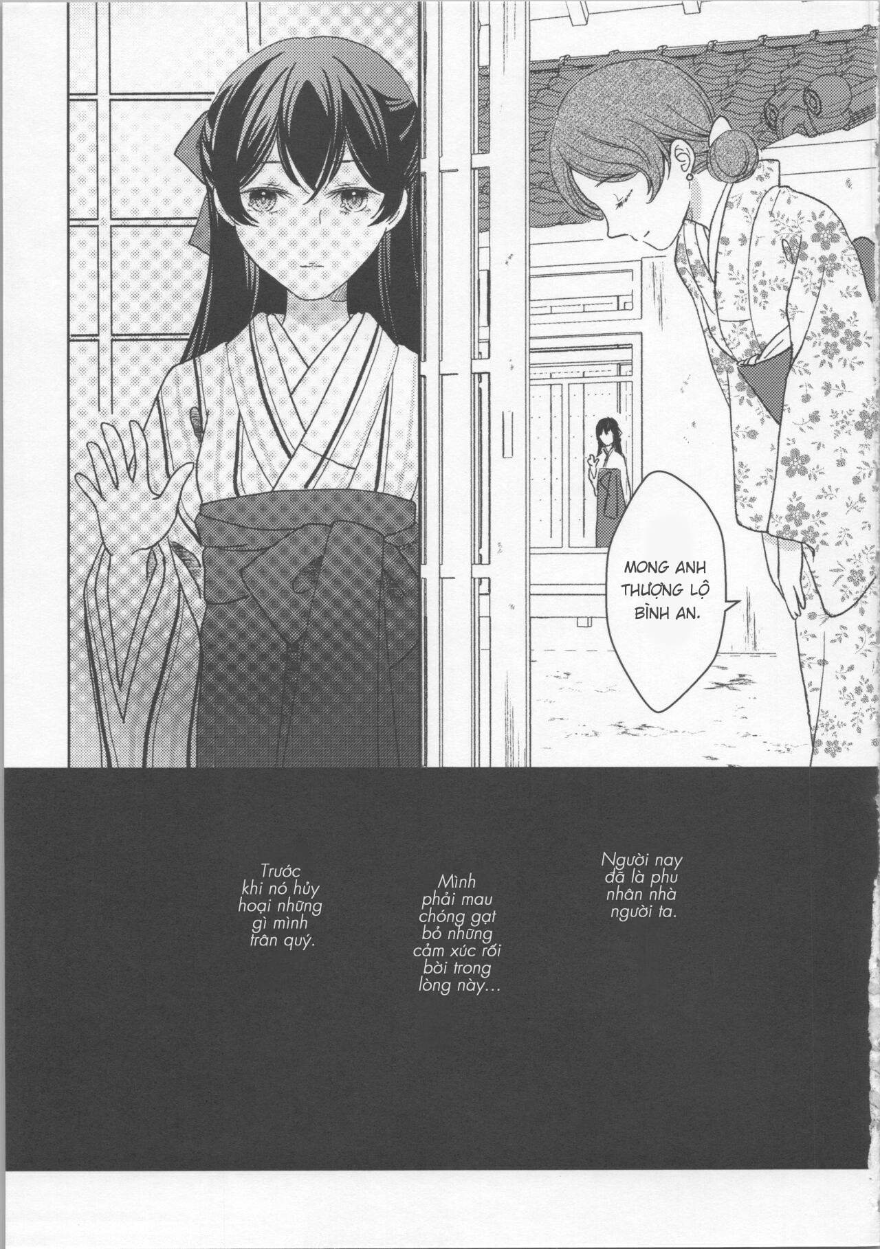 đọc truyện Giỏ Hoa Của Giây Tàn Chương 1 ảnh 19 tại Thiên Thai Truyện