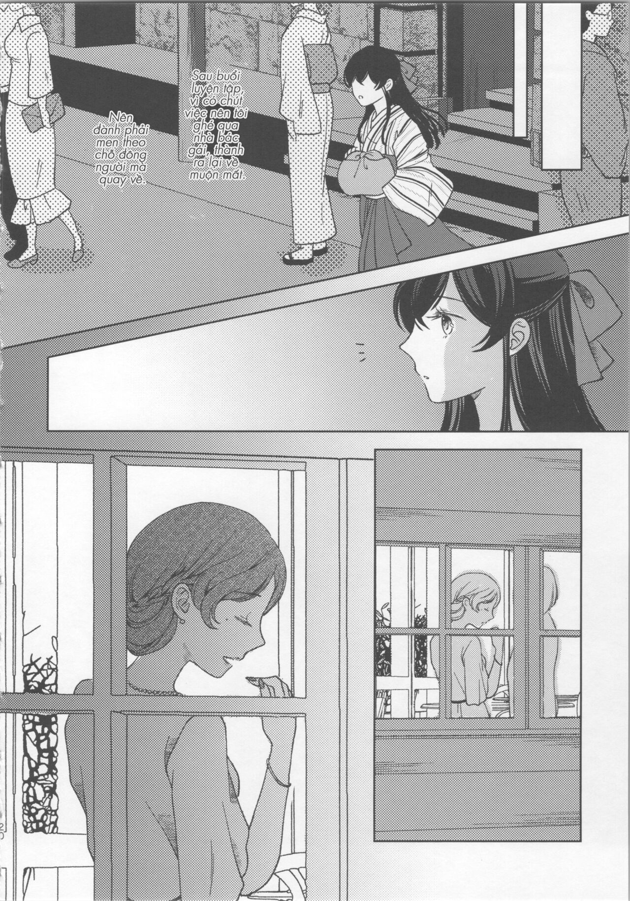 đọc truyện Giỏ Hoa Của Giây Tàn Chương 1 ảnh 20 tại Thiên Thai Truyện