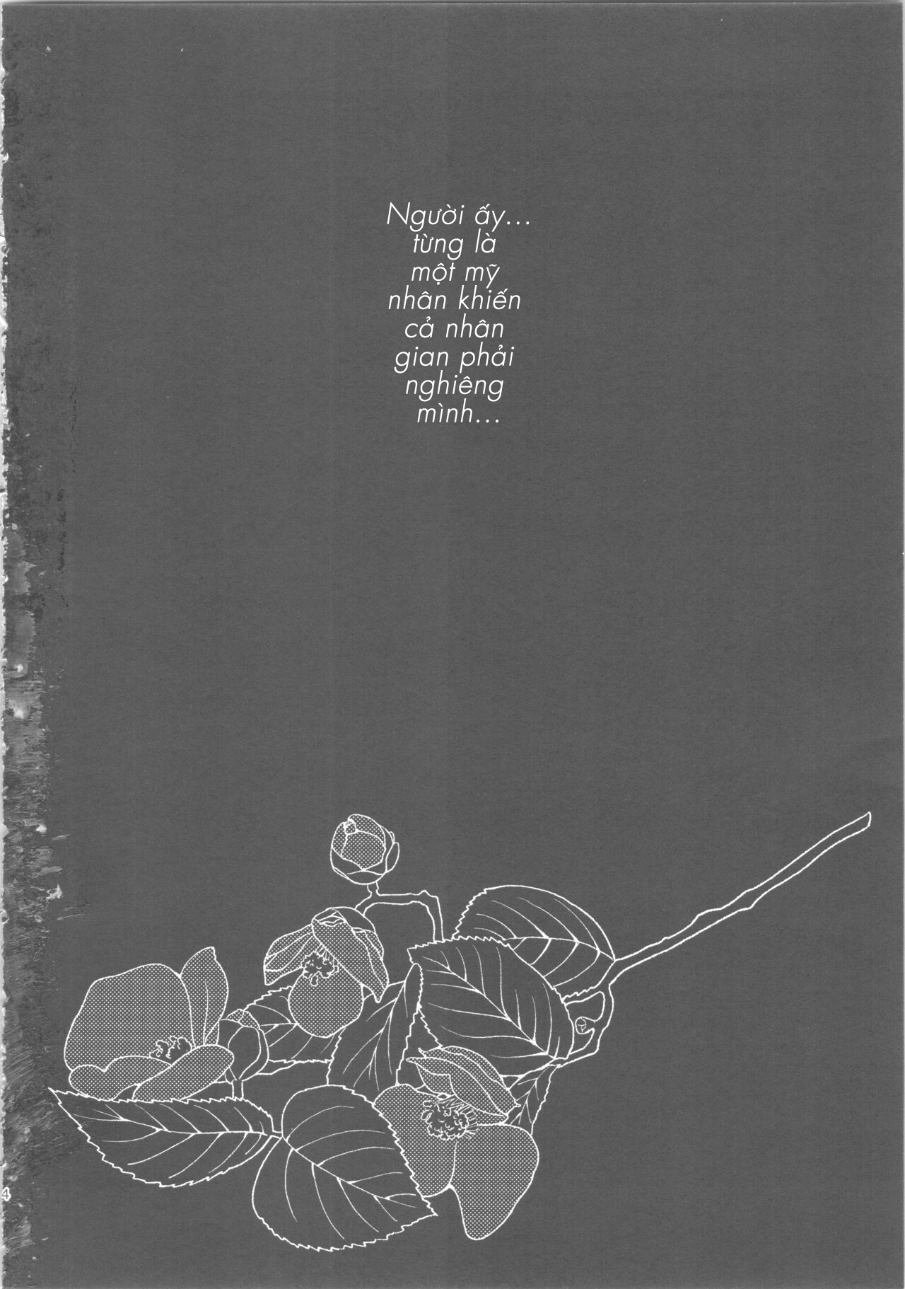 đọc truyện Giỏ Hoa Của Giây Tàn Chương 1 ảnh 4 tại Thiên Thai Truyện