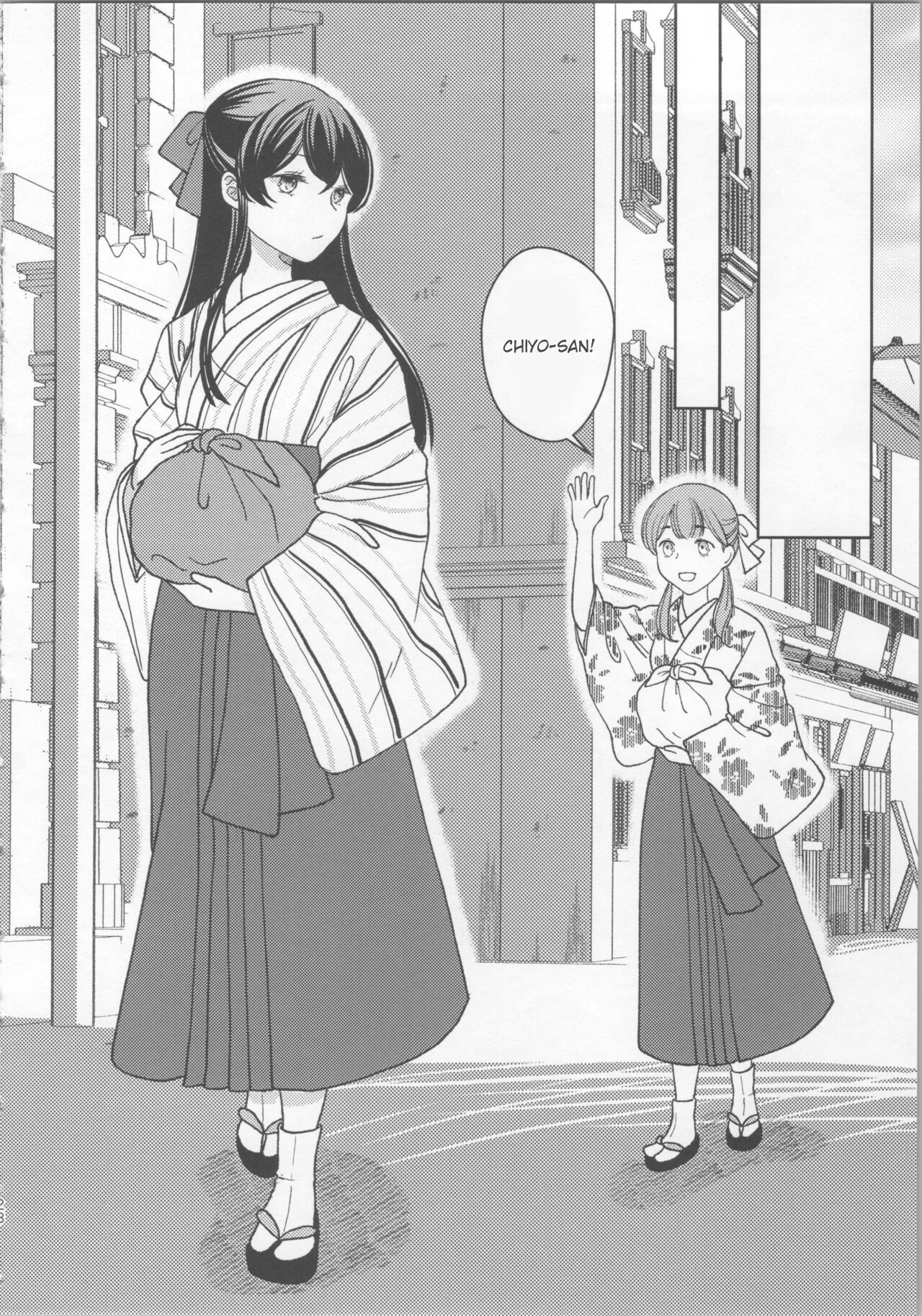 đọc truyện Giỏ Hoa Của Giây Tàn Chương 1 ảnh 28 tại Thiên Thai Truyện