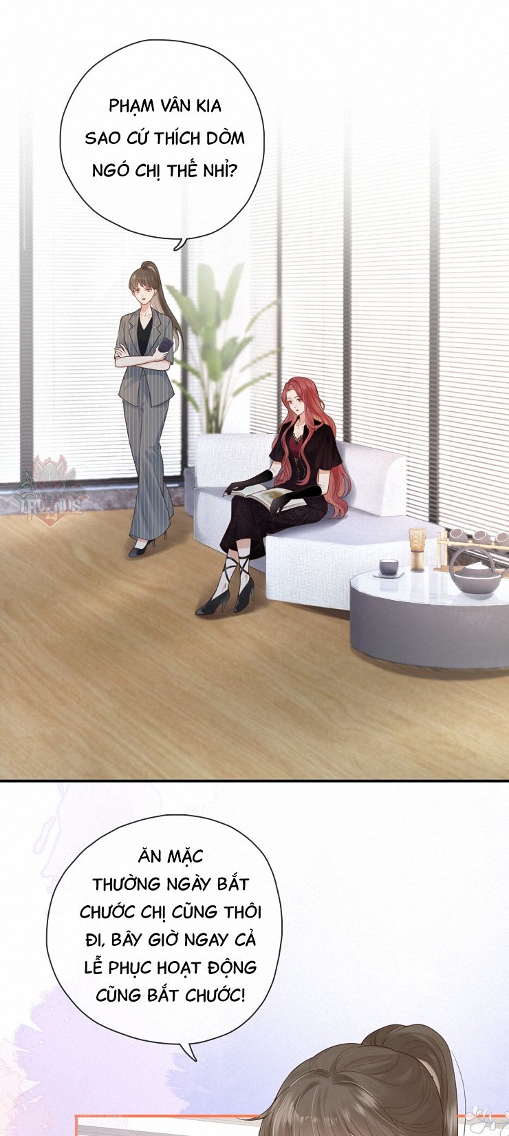 đọc truyện Gió Lớn Hôn Ánh Trăng Chương 1 ảnh 3 tại Thiên Thai Truyện