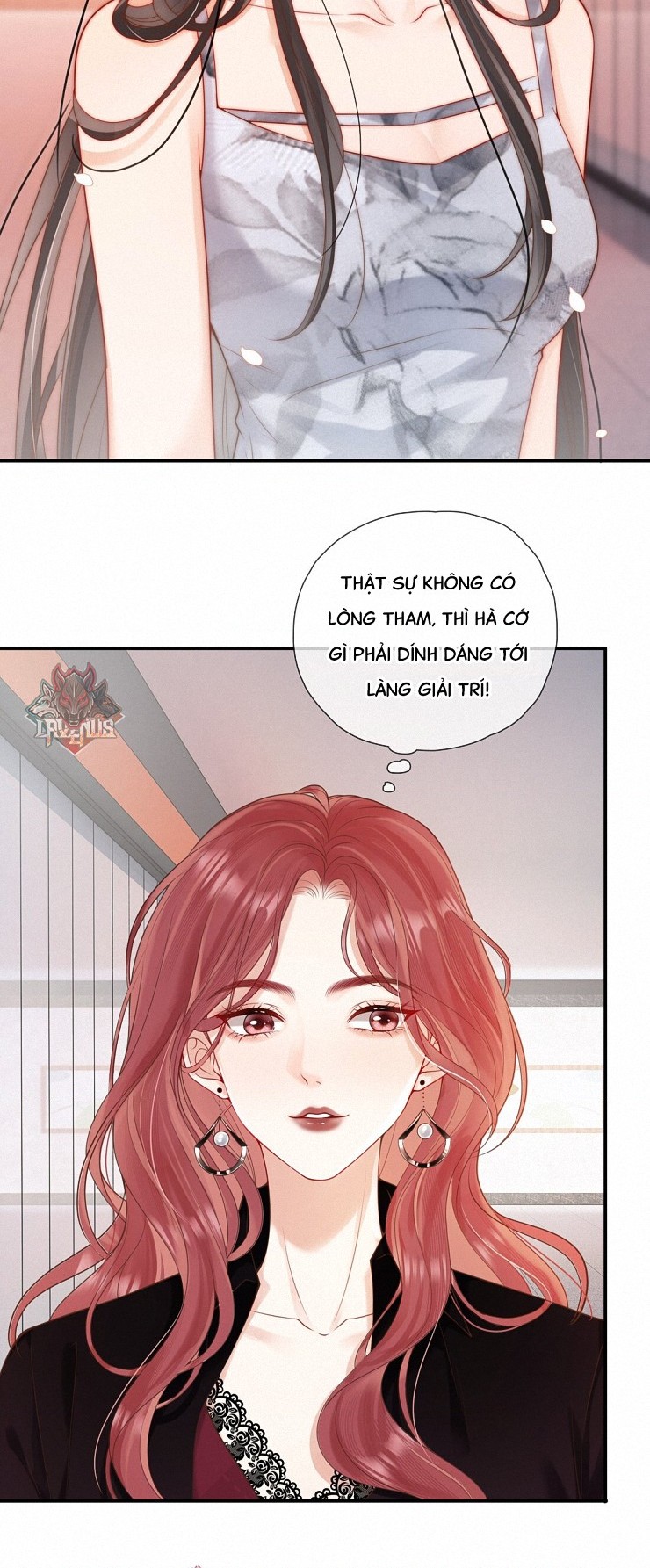 đọc truyện Gió Lớn Hôn Ánh Trăng Chương 1 ảnh 14 tại Thiên Thai Truyện