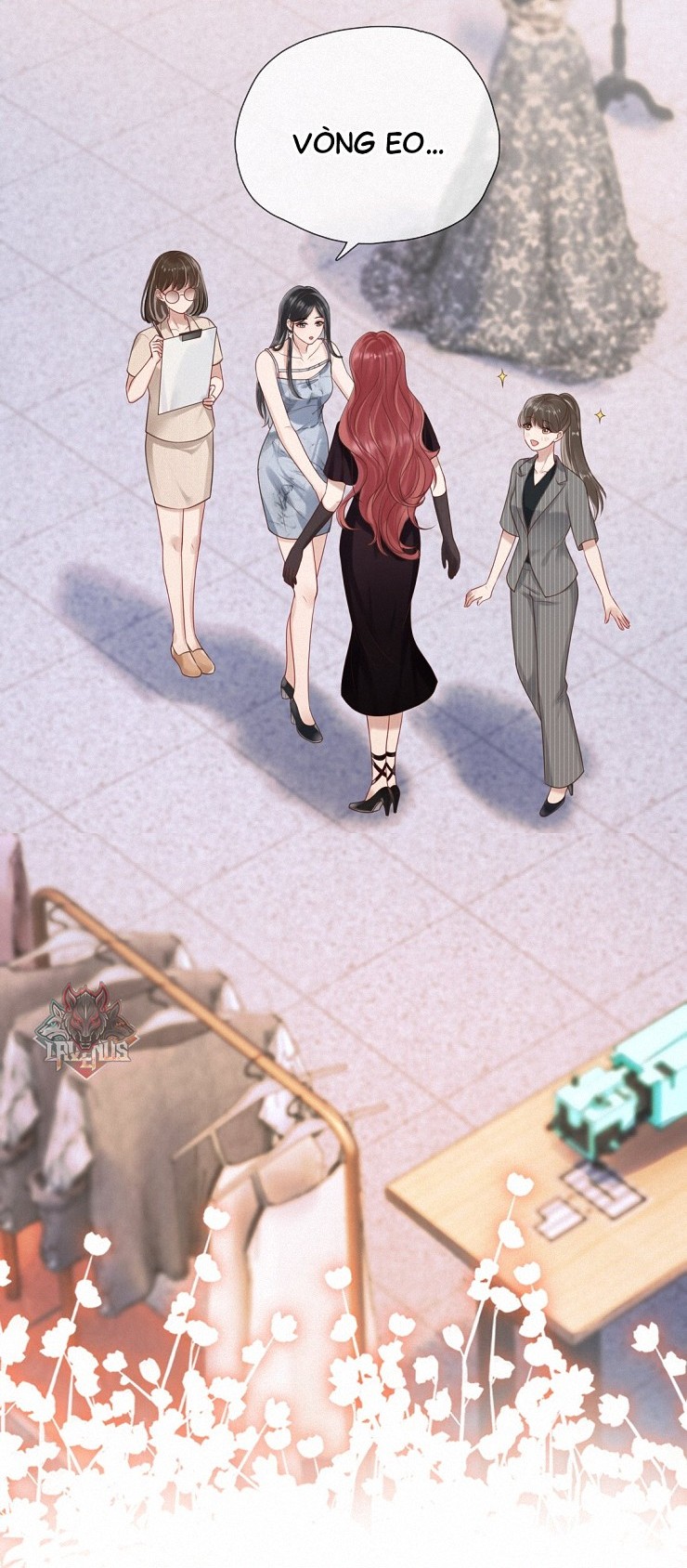 đọc truyện Gió Lớn Hôn Ánh Trăng Chương 1 ảnh 16 tại Thiên Thai Truyện