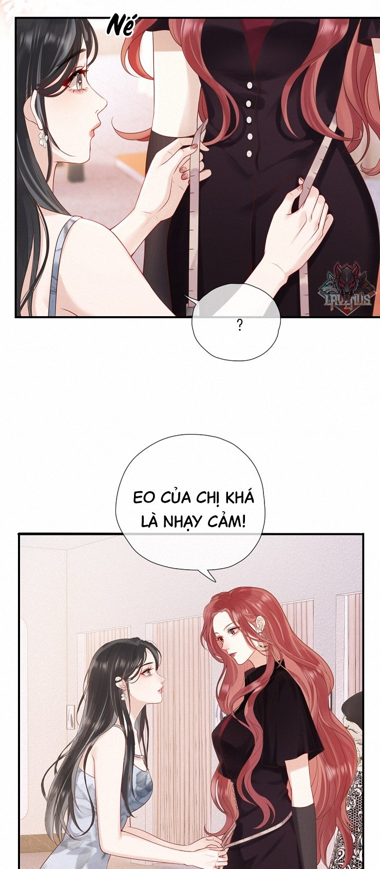 đọc truyện Gió Lớn Hôn Ánh Trăng Chương 1 ảnh 17 tại Thiên Thai Truyện