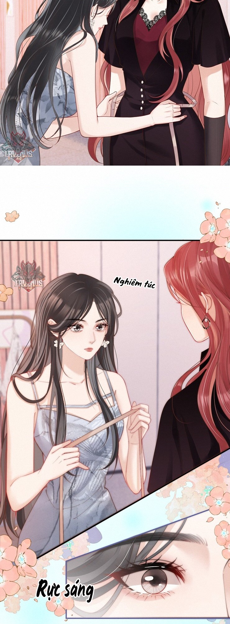 đọc truyện Gió Lớn Hôn Ánh Trăng Chương 1 ảnh 20 tại Thiên Thai Truyện