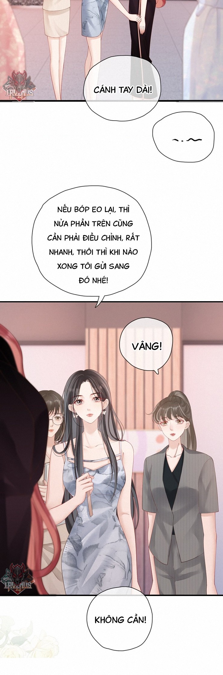 đọc truyện Gió Lớn Hôn Ánh Trăng Chương 1 ảnh 22 tại Thiên Thai Truyện