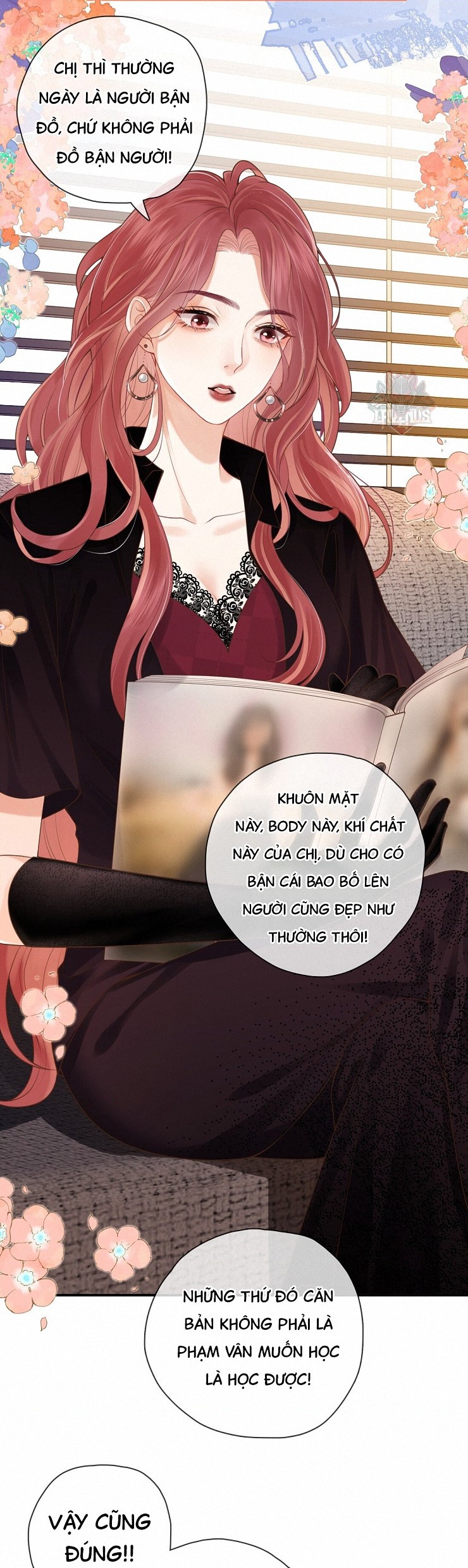 đọc truyện Gió Lớn Hôn Ánh Trăng Chương 1 ảnh 5 tại Thiên Thai Truyện