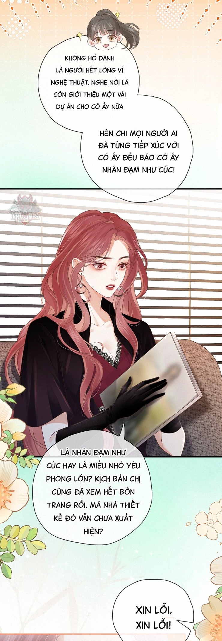 đọc truyện Gió Lớn Hôn Ánh Trăng Chương 1 ảnh 7 tại Thiên Thai Truyện