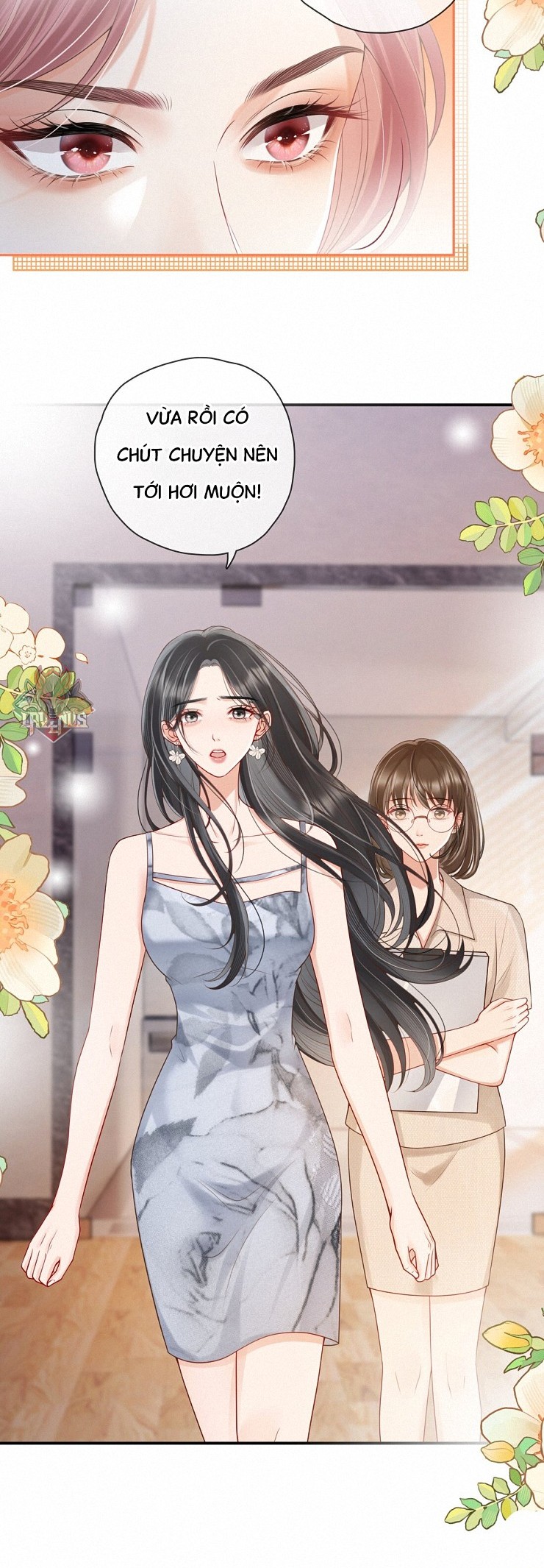 đọc truyện Gió Lớn Hôn Ánh Trăng Chương 1 ảnh 8 tại Thiên Thai Truyện