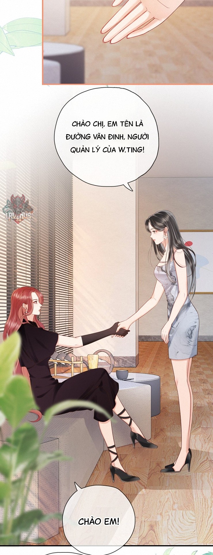 đọc truyện Gió Lớn Hôn Ánh Trăng Chương 1 ảnh 10 tại Thiên Thai Truyện