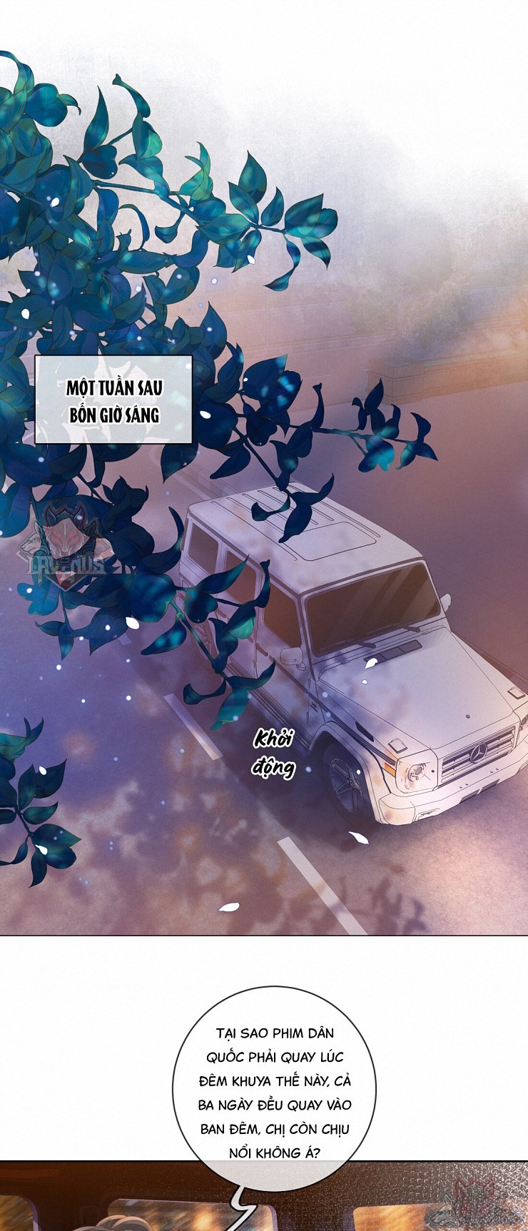 đọc truyện Gió Lớn Hôn Ánh Trăng Chương 10 ảnh 3 tại Thiên Thai Truyện