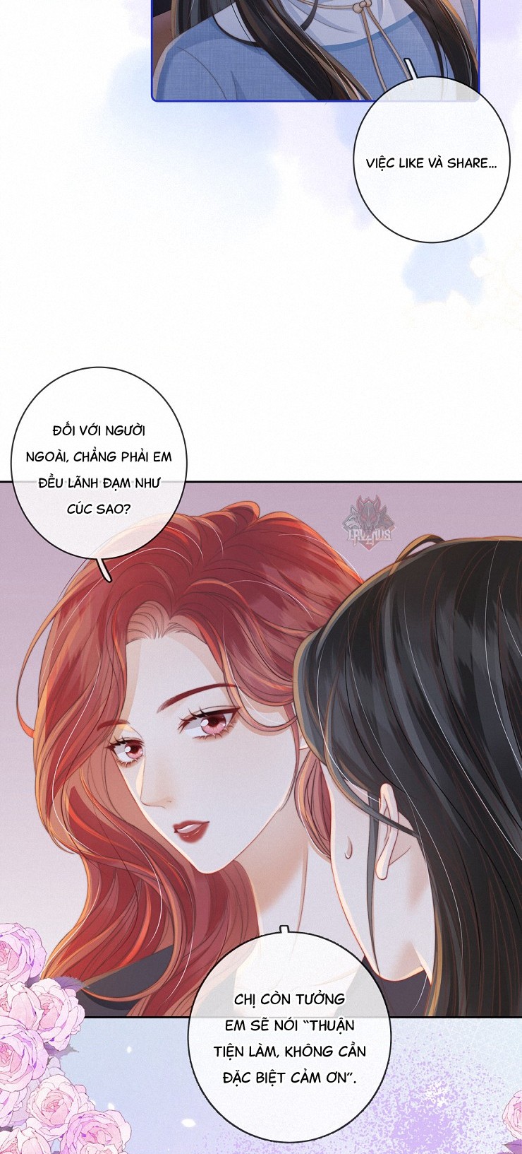 đọc truyện Gió Lớn Hôn Ánh Trăng Chương 10 ảnh 12 tại Thiên Thai Truyện