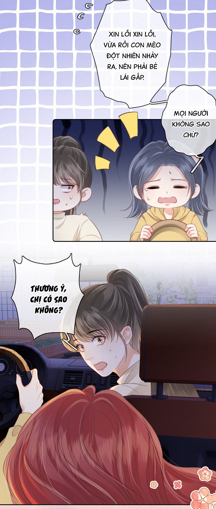 đọc truyện Gió Lớn Hôn Ánh Trăng Chương 10 ảnh 15 tại Thiên Thai Truyện